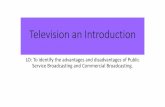 Tv industry intro 1