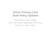Direct Primary Care: An Alternative to Traditional Insurance - Phil Eskew