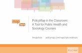 PolicyMap in the Classroom (2017) - Dr. Victor Perez