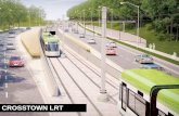 Caledonia Station, West Portal and Elevated Guideway Open House