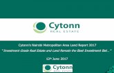 CYTONN Investment - Nairobi metropolitan area_land_report_2017(1)