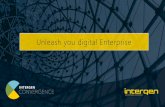 Intergen Convergence 2017 - Unleash your digital enterprise