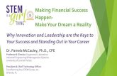 Making Financial Success Happen - Make Your Dream a Reality