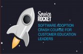 Webinar: Software Adoption Crash Course for Customer Education Leaders