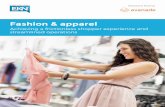 Fashion & Apparel: Achieving a Frictionless Shopper Experience and Streamlined Operations