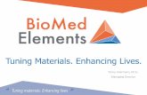 171123 Presentation BioMed Elements