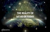 BEEVA | The reality of IoT as of today