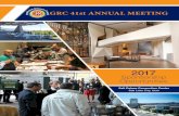 GRC Annual Meeting & GEA GeoExpo+ - GRC Sponsorships