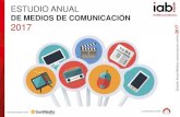 Estudio Medios de Comunicacion Digitales 2017 IAB Elogia