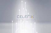 Celérix Optical Fiber Roats - Backbone Presentation