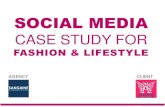 SOCIAL MEDIA CASE STUDY OF Azzurra