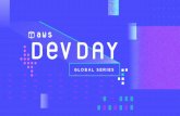 Raleigh DevDay 2017: Serverless orchestration with AWS step functions
