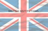 1st year lecture 2 british institutions final