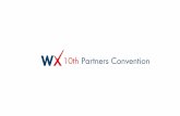 Wildix X Convention 2018 - Slides