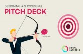 Designing A Successful Pitch Deck