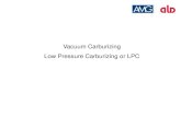 ALD Vacuum Carburizing and Low Pressure Carburizing | LPC