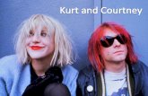 Kurt and courtney