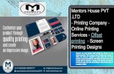 Printing Company - Printing Services In Delhi