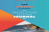 Mercator Ocean Journal 55 - Special issue with Coriolis