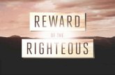 Reward of the Righteous