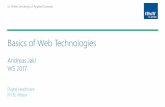 Basics of Web Technologies