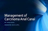Ca Anal Canal #Surgery
