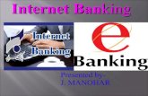 Internet banking PPT PRESENTATION