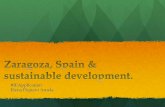 Zaragoza & Sustainable Development