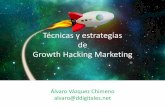 Growth Hacking Marketing: técnicas y estrategias