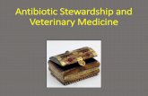 Dr. Mike Apley - Antibiotic Stewardship and Animal Agriculture