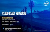 Cloud-Ready Networks