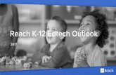 Reach Edtech Outlook 2017