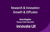 Research & Innovation Growth & Diffusion