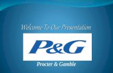Procter & Gamble Co-A Brief Discussion of P&G.