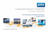 4.0 integrated solution_roadmap_yuchang_su