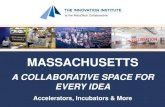 Massachusetts Collaborative Work Spaces