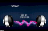 Sound (Physics) - Grade 7