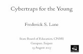 2017-08-19 Cybertraps for the Young
