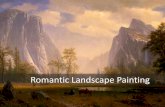 Romantic Landscape Painting