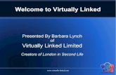 Virtually linked presentation