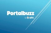 Portalbuzz 2017 Presenation