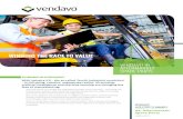 Winning The Race To Value _ Vendavo in Aftermarket Spare Parts _ Overview