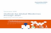 QIMS Outlook for Global Medicines through 2016-2021