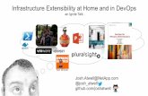 Josh Atwell - Infrastructure Extensibility at Home and in DevOps