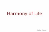 Harmony of life XI English Unit 5