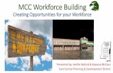Creating New Opportunities for Your Region's Workforce:  Buford