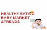 Healthy eating baby food INSIGHT