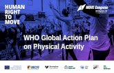 MOVE Congress 2017: Jacob Schouenborg (ISCA) on the WHO Global Action Plan for Physical Activity