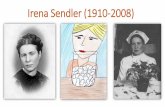 Irena Sendler - a woman wh saved 2 500 Jewish childrem