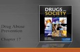 Prevention of Drug Abuse